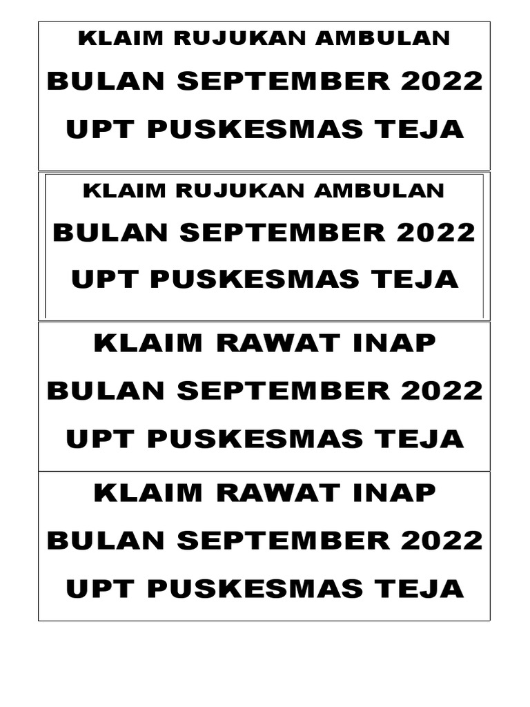 Cover Bpjs | PDF
