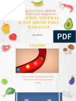 Vitamin & Mineral Mipa 5