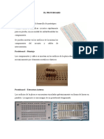 EL PROTOBOARD