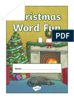 t2 e 4370 Ks2 Christmas Word Fun Activity Booklet English 복사