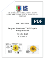 Kertas Kerja TS25