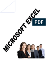 Partes de Una Ventana de Excel