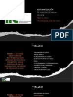 Semana 1 Sensores y Actuadores