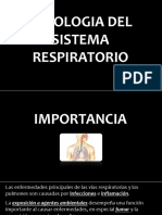 Patologia Respiratoria PDF