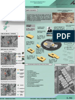 Partido Arquitectonico de Proyecto V