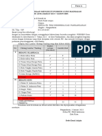 Surat Pernyataan Kesediaan PD Pangandaran - Ok