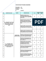 Kisi-Kisi Soal PTS Ganjil IPA Kelas 8 - 20222023