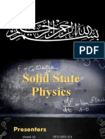 sOLID sTATE