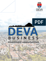 Deva Business Brochure 2020