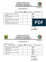 Laporan Dan Rencana Kerja MM Juni 2014