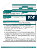 RIIQUA601E Student Assessment Task 1