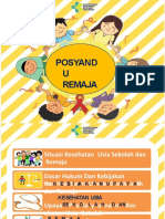 Posyandu Remaja