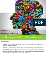 Doenças infecto-parasitárias: conceitos, transmissão e principais agentes causadores