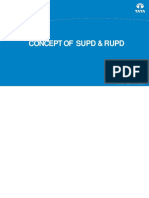 Concept of Rupd & Supd