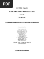 How To Crack Civil Services Examination