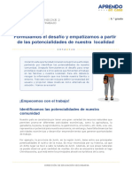 Formulamos Desafio 5°