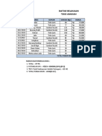 TUGAS Ms - EXCEL