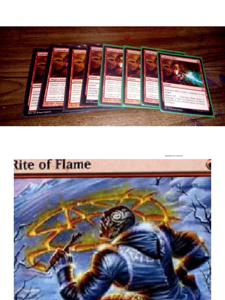 Cards MTG | PDF