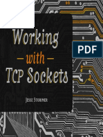 Ruby - Working With TCP Sockets (Jesse Storimer)
