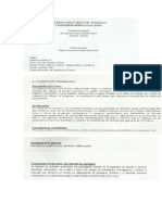 La Subordinación Laboral Del Trabajador Respecto A Su Empleador o Contratante Es El Elemento Principal de Todo Contrato de Trabajo