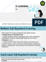 Self Regulated Learning