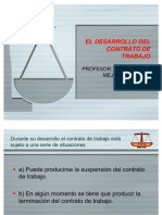 Clase de Contrato de Trabajo 2