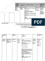 PLANEACION SEMANA 5 (26 Al 30 de Septiembre de 2022)