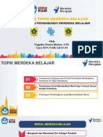 Aksi Nyata Menyebarkan Pemahaman Merdeka Belajar Nugraha