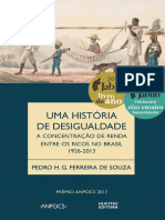 A História Da Desigualdade No Brasil