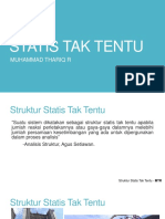 Statis Tak Tentu