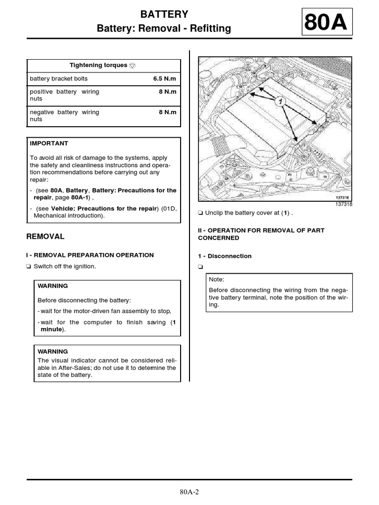 Electrical Equipment 2009-2015 Renault Fluence | PDF | Headlamp | Fuse