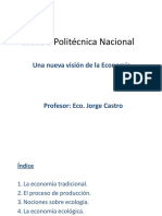 Economia Ecologica