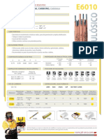 Ficha Tecnica Jet Arco E6010