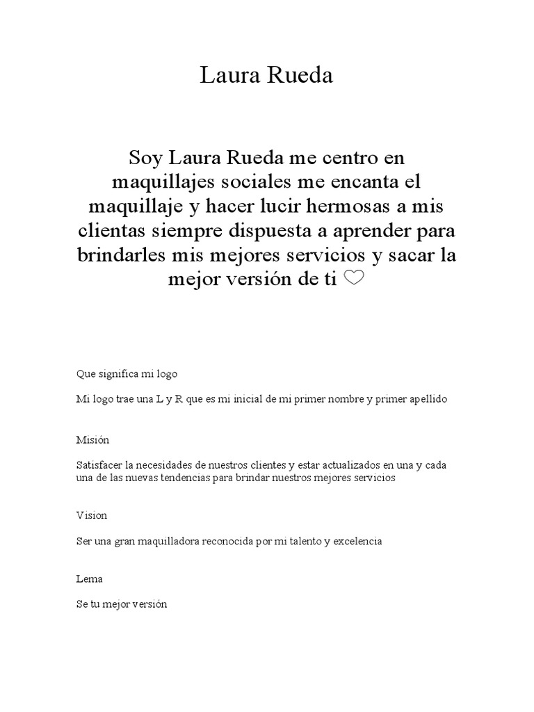 Makeup | PDF | Ciencias sociales