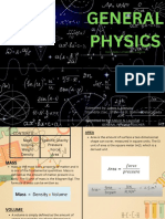 GENERAL PHYSICS