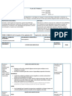 Plan de Trabajo Diagnostico Sem 1