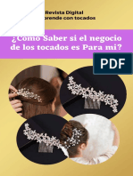 No. 3 Como Saber Si El Negocio de Los Tocados Es para Mi