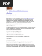 Download Akad-Akad Syariah by marhamahsaleh SN61929144 doc pdf