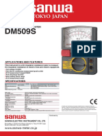 DM509S EN Catalog