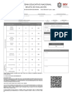 Reporte Evaluación LORF060903MVZPDRA8