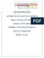 Delitos Fiscales