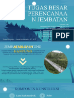 Kel.1 Perencanaan Jembatan