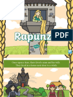 T T 10789 Rapunzel Story Powerpoint Ver 8