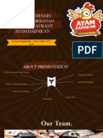 Analisis Desain Sistem Pemesanan