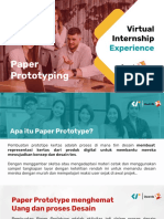 VL 6 - Paper Protoyping