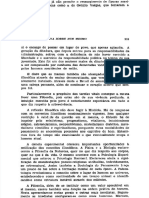 A Filosofia Brasileira e suas tendências atuais