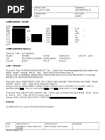 Fri, Jun 24, 2022 062-0002705-22 1652 23007: Original Date: Incident No