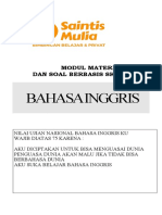 Pembatas Bahasa Inggris