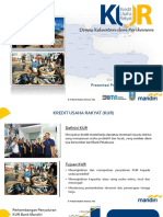 5 - Presentasi KUR Bank Mandiri - DKP