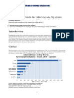 Chapter 8 Trends in Information Systems